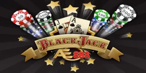 cách chơi black jack ae888