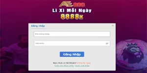 ảnh đại diện đăng nhập ae888