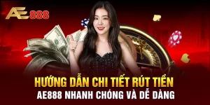 ảnh đại điện rút tiền ae888